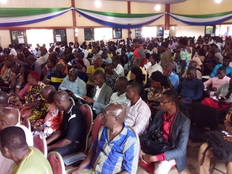 Solade Adams Conduct Public Lectures on District Block Representation/Proportional Systems