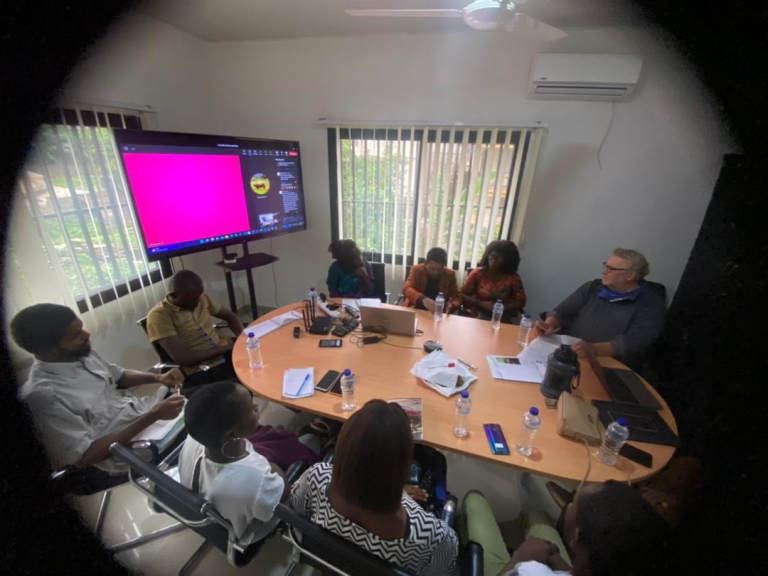 Fashion Stakeholders, Journalists Deliberate To Promote Local Industry