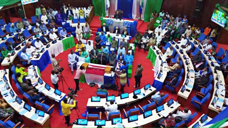 Parliament Passes Public Elections Act, 2022