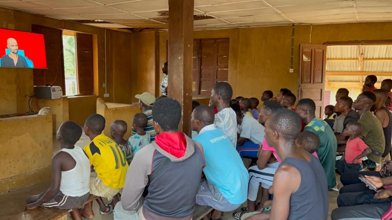 NaCCED Commences Monitoring Of National Solar-Powered Television Project