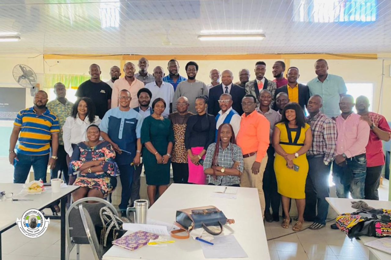 ACC HOLDS REVIEW MEETING TO INTENSIFY MONITORING OF WORLD BANK PROJECT