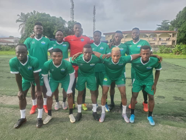 Leone Stars B Team Camp In Kenema Ahead Of Chan Qualifiers