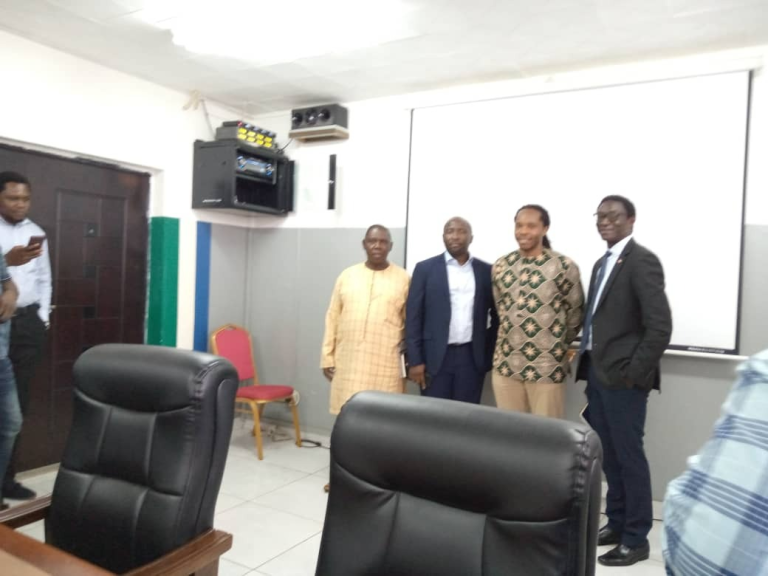 High Level Of Consistency In The NPSE Examination Results In The Country- Minister Sengeh