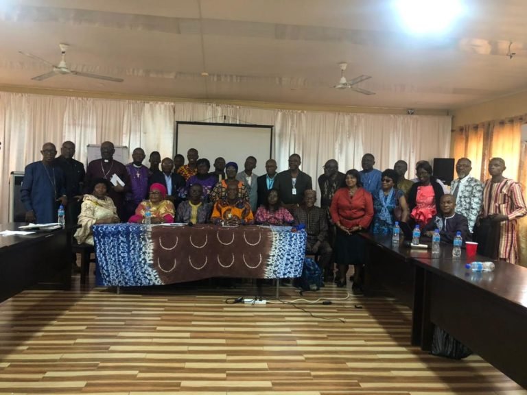 Religious Leaders Meet On Electoral Process