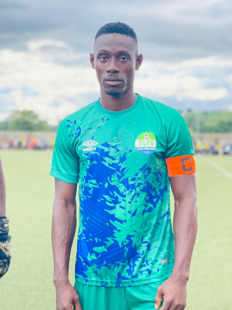 Bo Rangers F.C Signs Abu Bakarr Samura From FC Kallon