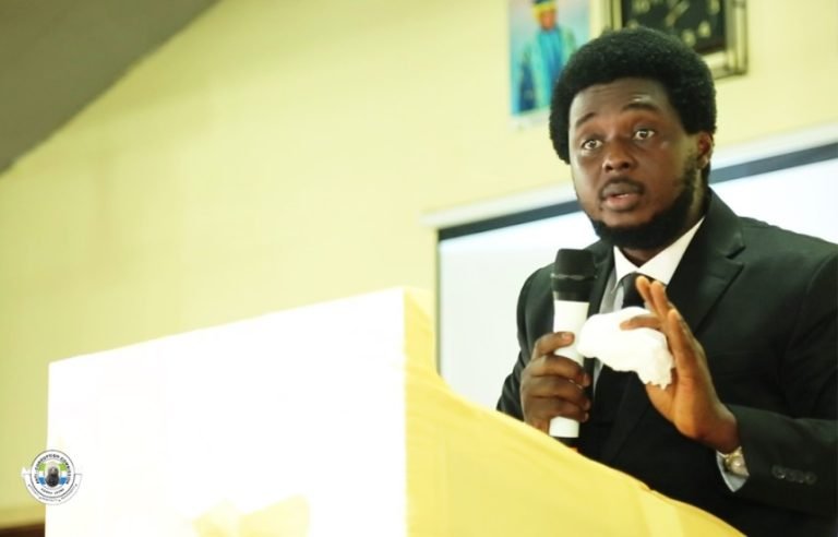 ACC Hosted Delegates From Gambia