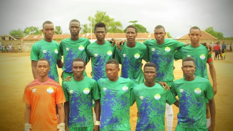 Daniel Deen Sesay’s brace Seals Sierra Stars win over Kebbie FC