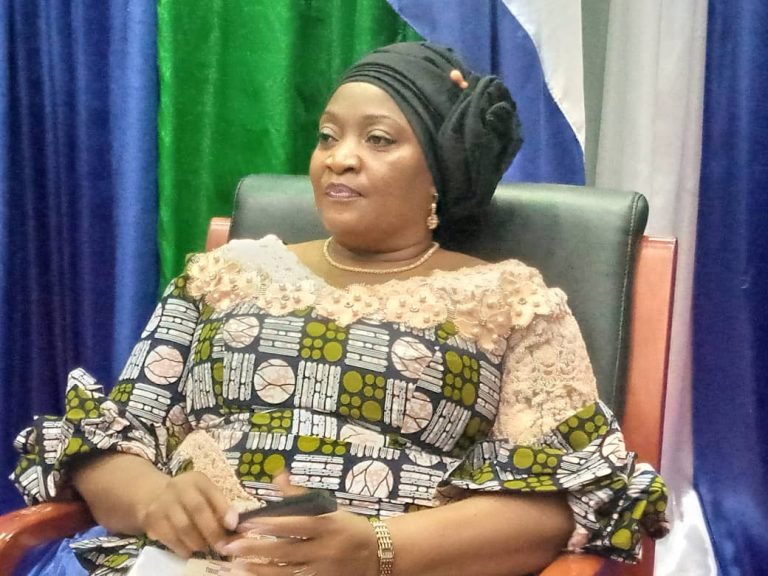 Liberian Vice President Addresses Gender-Based Violence In Parliament