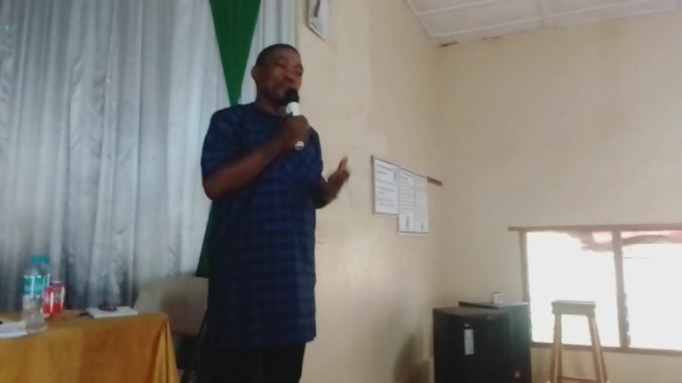 Independent MP Speaks Against Proportional Representation