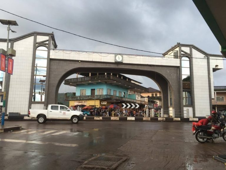 SLPP Green Fixers Cautions Makeni Youths