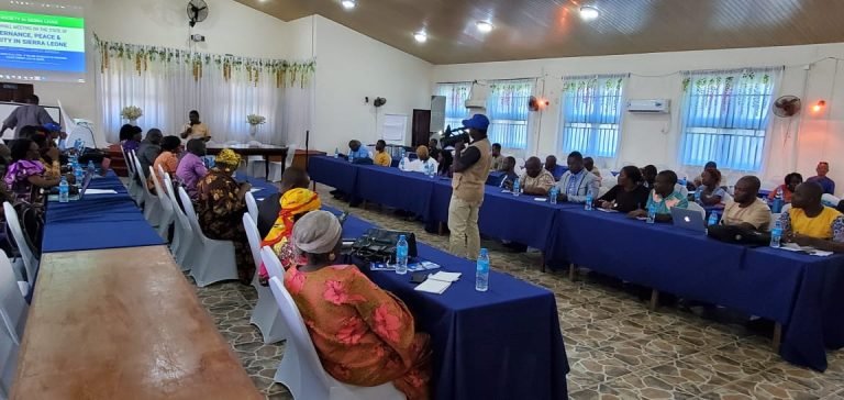 Aftermath of August 10th…CSOs Pledge To Promote Peace And National Cohesion