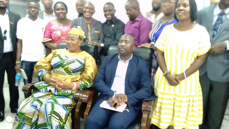 He Has Track Record Of Bringing Peace -Alpha Kanu Lavish Praises On President Bio