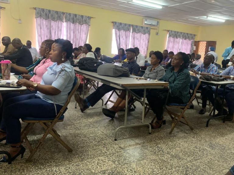 HMRO Organizes Manpower Planning Training