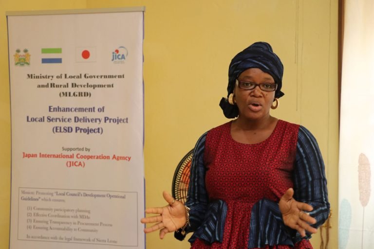 Ministry of Local Government Contributes to Capacity Development for Local Councils