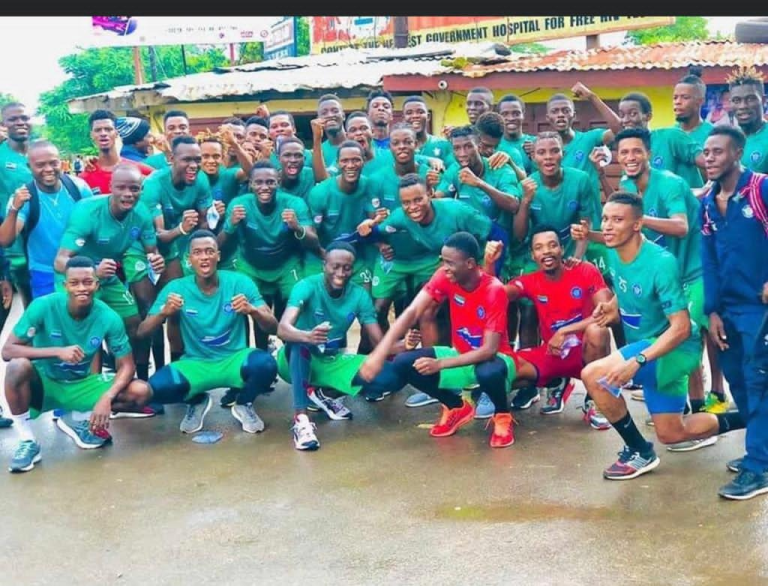 FC Kallon General Manager assures victory ahead of Les Buffles away match