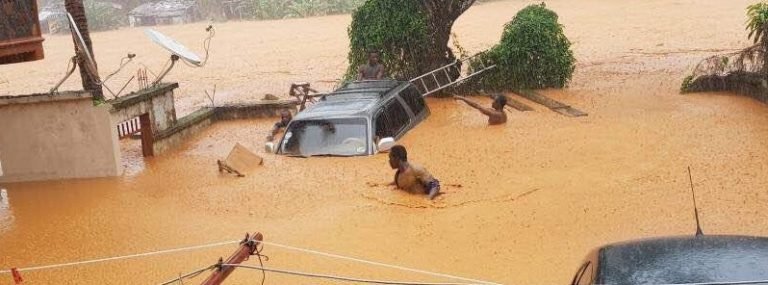 No flash flood in Makeni: Residents Applaud Government’s intervention