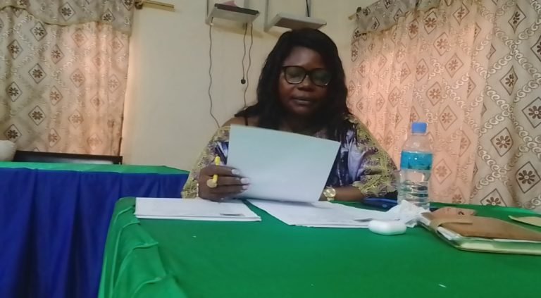 Bo City Council Gets Unqualified Audit Opinion- Chief Administrator of the Bo City Council