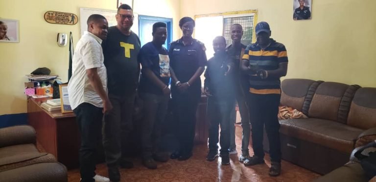 Bo Stakeholders Engage Police on Security