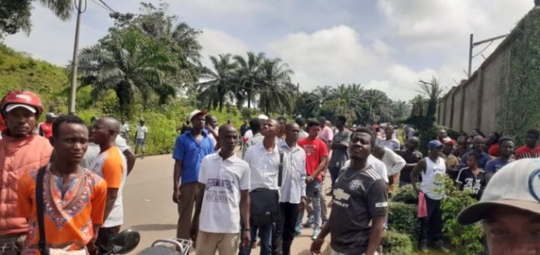 ONS Cautions Makeni Youth to Conform to State Laws&nbsp;