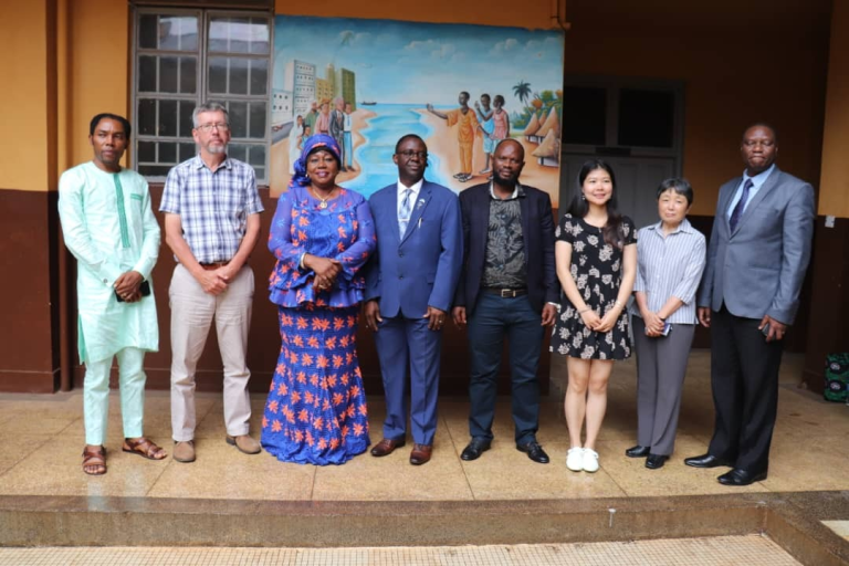 MTCA & Moe Hold Technical Meeting With UNESCO Experts On Nomination Dossier For Gola-Tiwai Complex