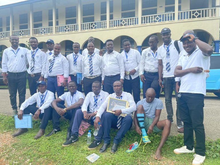 At CKC AGM…Class Of 2006 Elects New Executive