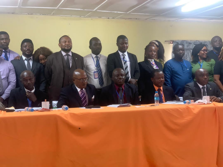 HRMO Engages MDA’S On Manual Man Power Fiscal Hearing