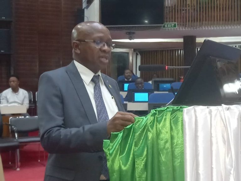 Parliament Debates The Guma Valley Water Company Act, 2021