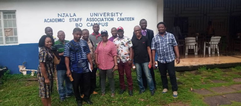 ASA Njala University Elects New Executive