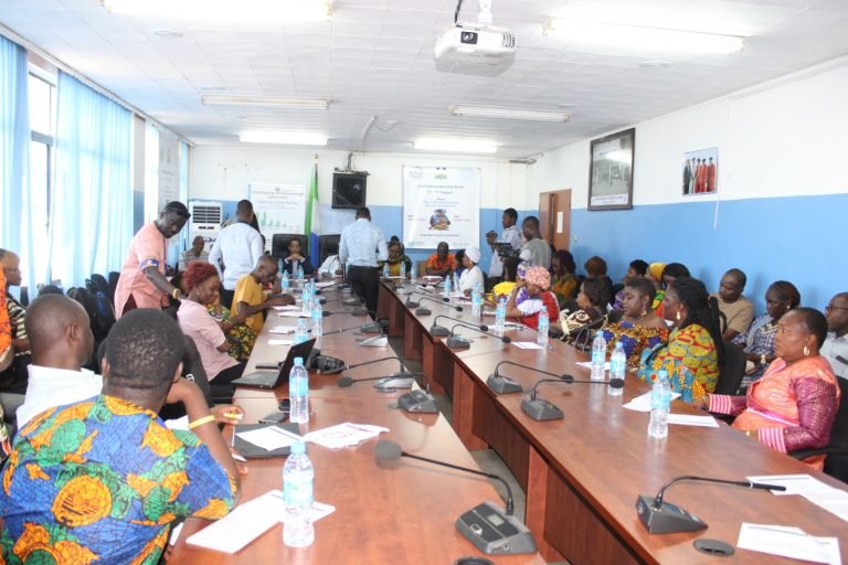 MoHS Celebrates World Breastfeeding Week