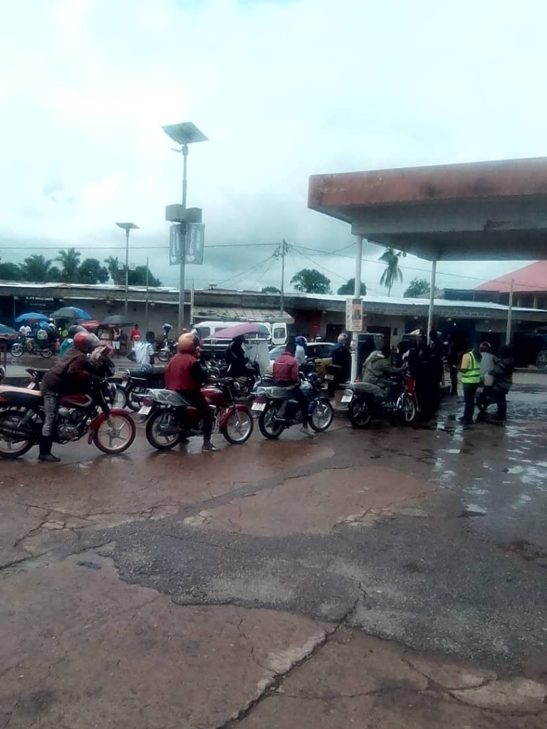No Fuel Scarcity in Makeni-Leonco Manager Affirms