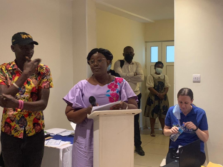 Government, UN Launch Partnership to Advance Disability Inclusion in Sierra Leone
