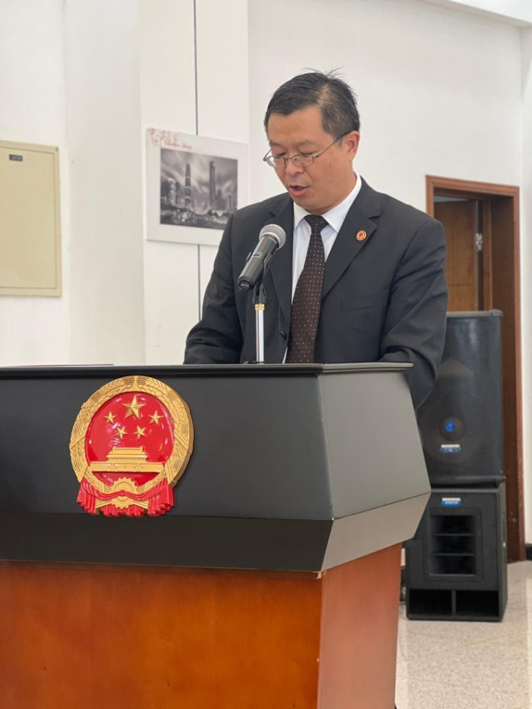 For Supporting One-China Principle…China Extols Sierra Leone