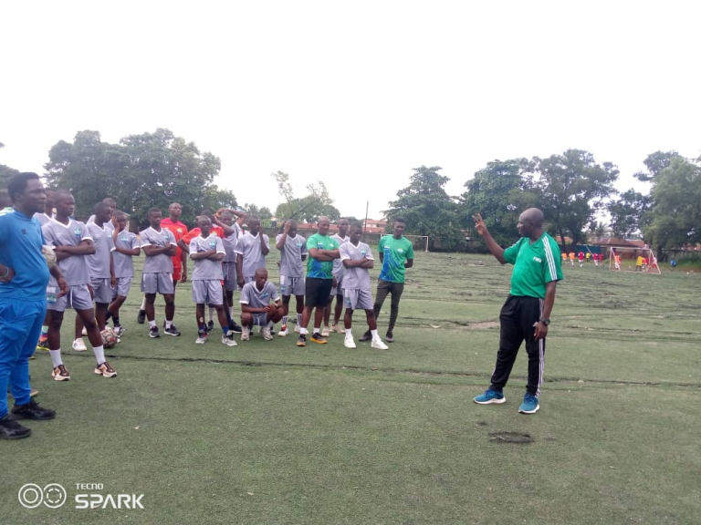 As U-15 braces up for WAFU Zone A…Referees Technical Director Lectures New Laws of the Game
