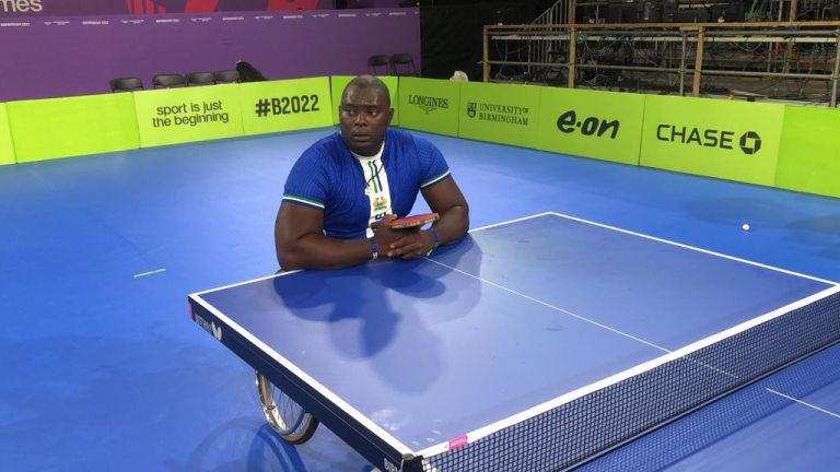 George Wyndham Progressed To Quarterfinals