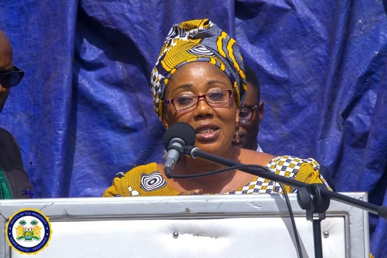 As 22% of GDP goes to children: Social Welfare Minister Warns Makeni Parents