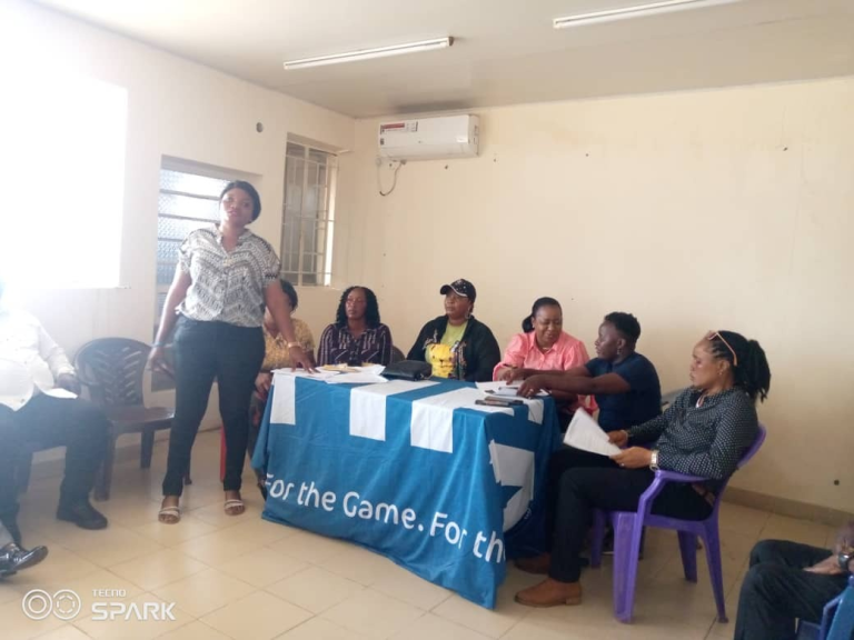 SLFA Hold A Two-Day Seminar For Women’s Premier League Coaches, Secretary