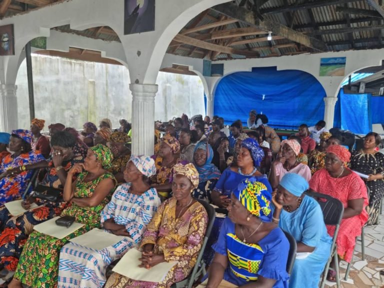 In Moyamba: Traditional Leaders Engaged on Right Based Approach to Reduce SGBV and FGM
