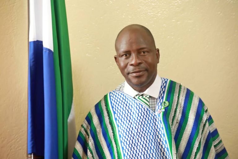 Complementing FQSE… Chief Whip Provides School Materials To Pupils In Pujehun