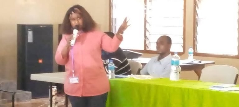 SHESTANDS 2023 Demands For Inclusive Governance