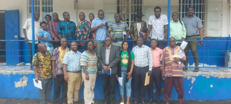 Njala Staff applauds engagement with MOPED on Government Priorities