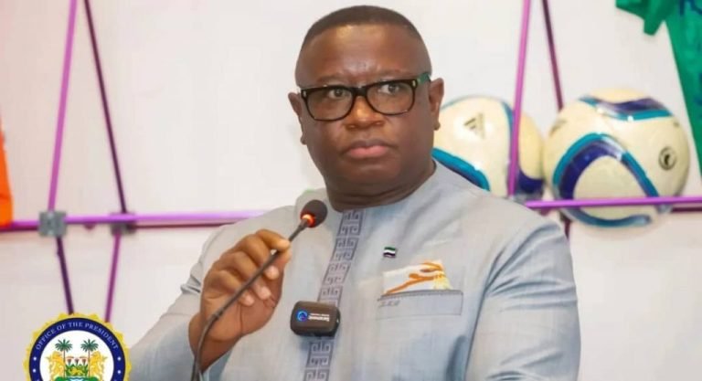 UN invites president Bio as Co-chair of Transform Education summit