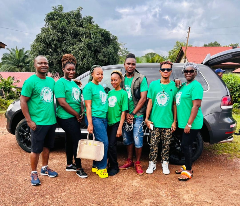 SLPP Dynamic Youths Completes Sensitization, Mobilization Exercise In Bo District