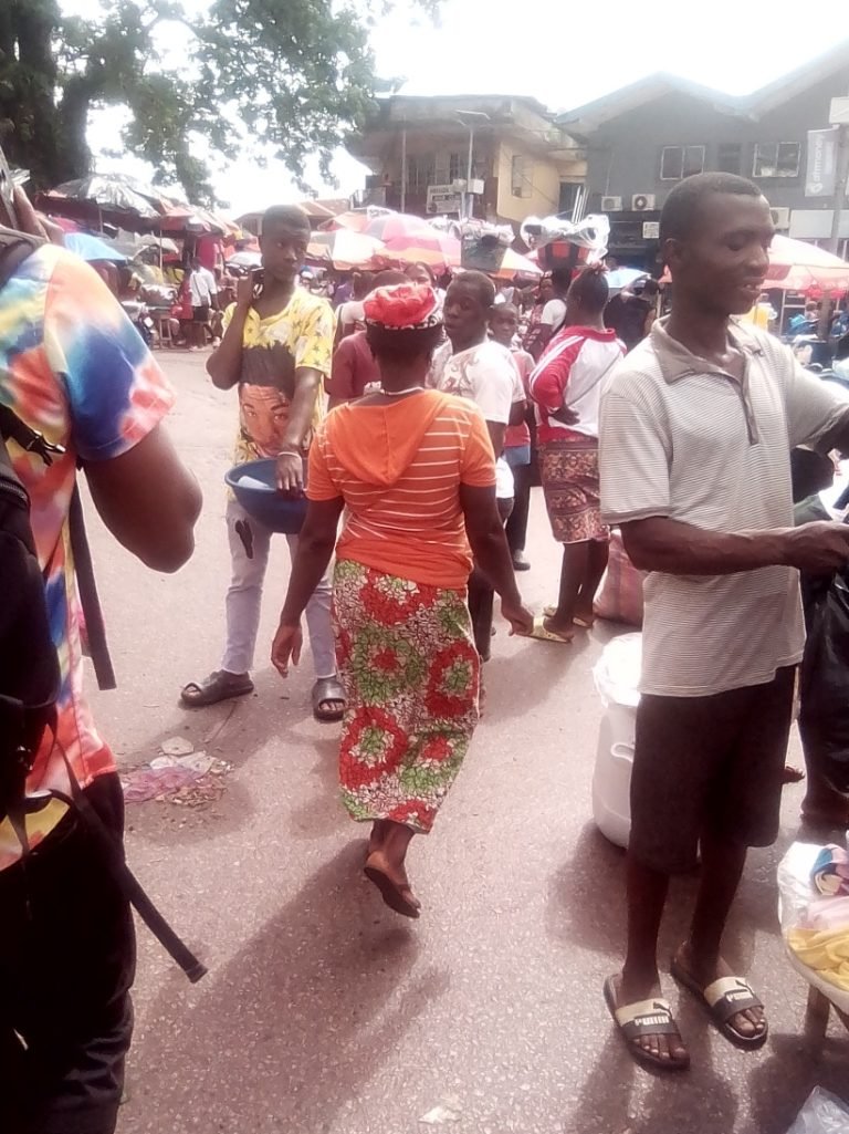 Another Appeal For Street Protests…Makeni Residents Reject Adebayor’s Inciting call