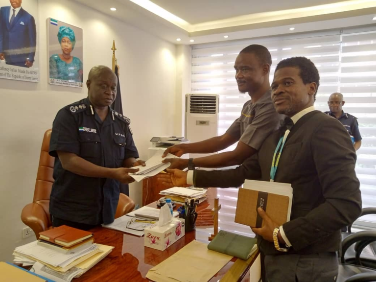 National Water Resources Management Proposes An MOU With SLP