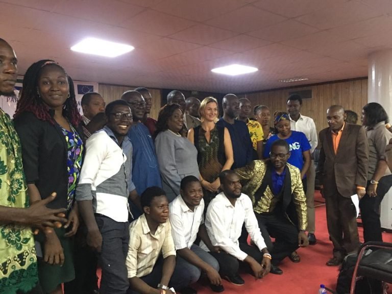 European Union Commences Two-Days Training For SLPPG Member