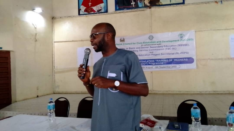 September 2022…Civic Education To Be Reintroduced In Schools