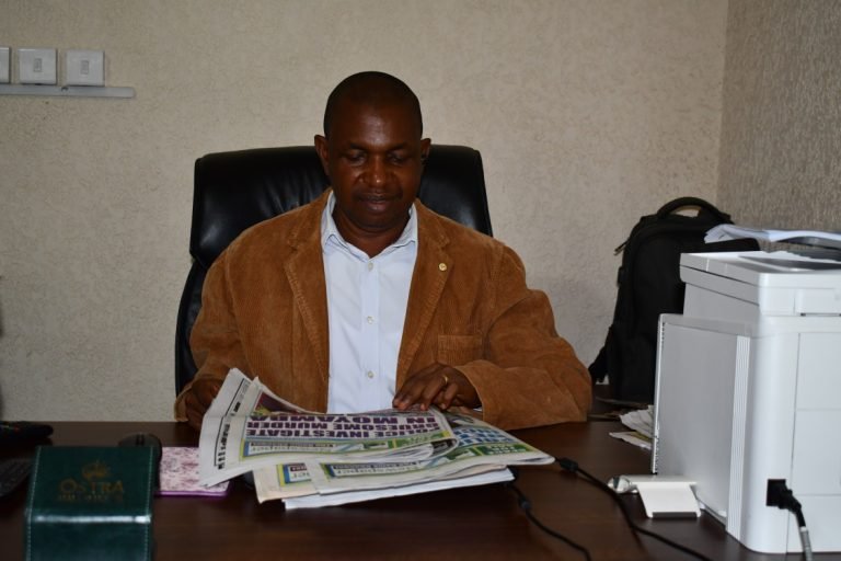 Changing Theme From COVID-19 To Food Security