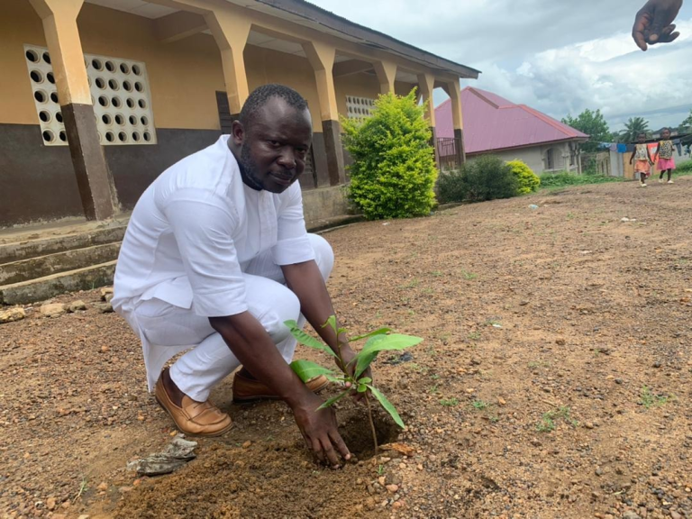 Impacts Of Illegal Mining Activities: Threat To Water Security, Human Health, And Potential National Public Health Emergency