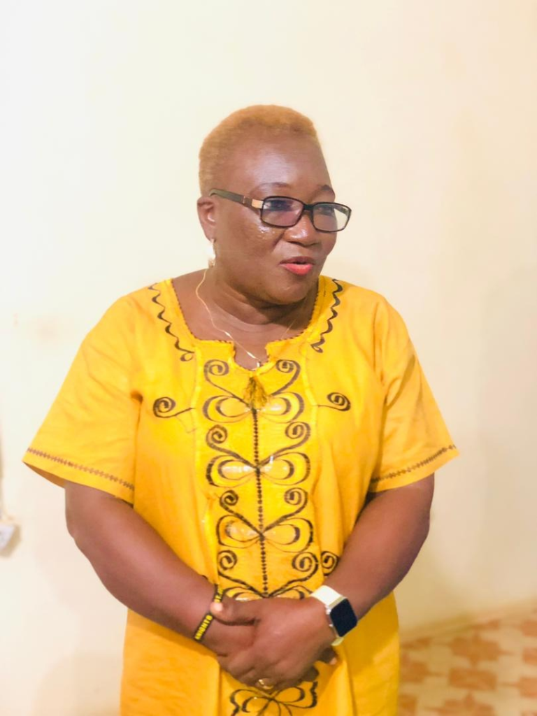 Mayoral Hopeful: Catherine Sillah, New Face For Bo City