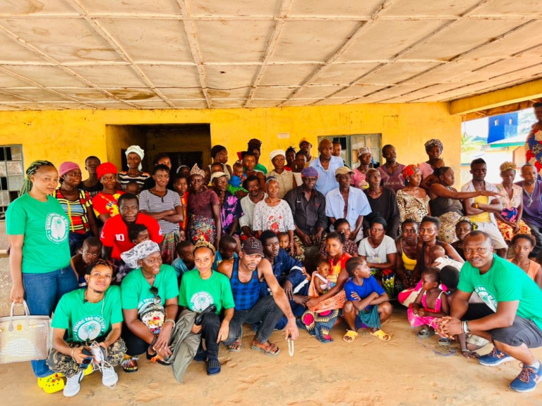 Dynamic Youth of SLPP Continues Voters Registration Sensitization and Mobilization Campaign in Kenema District